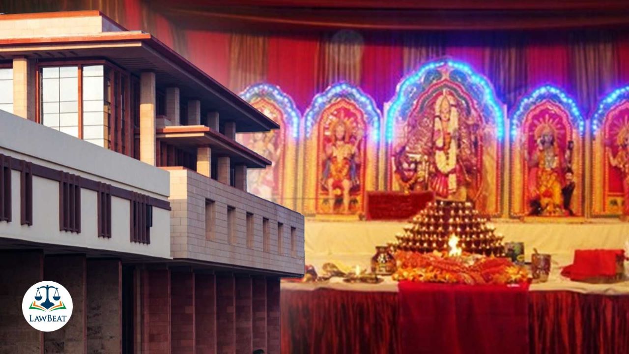 Delhi High Court rejects plea seeking permission to organize “Maa Bhagwati Jagran” near Anand Vihar ISBT on Nov 12 Delhi High Court rejects plea seeking permission to organize “Maa Bhagwati Jagran” near Anand Vihar ISBT on Nov 12